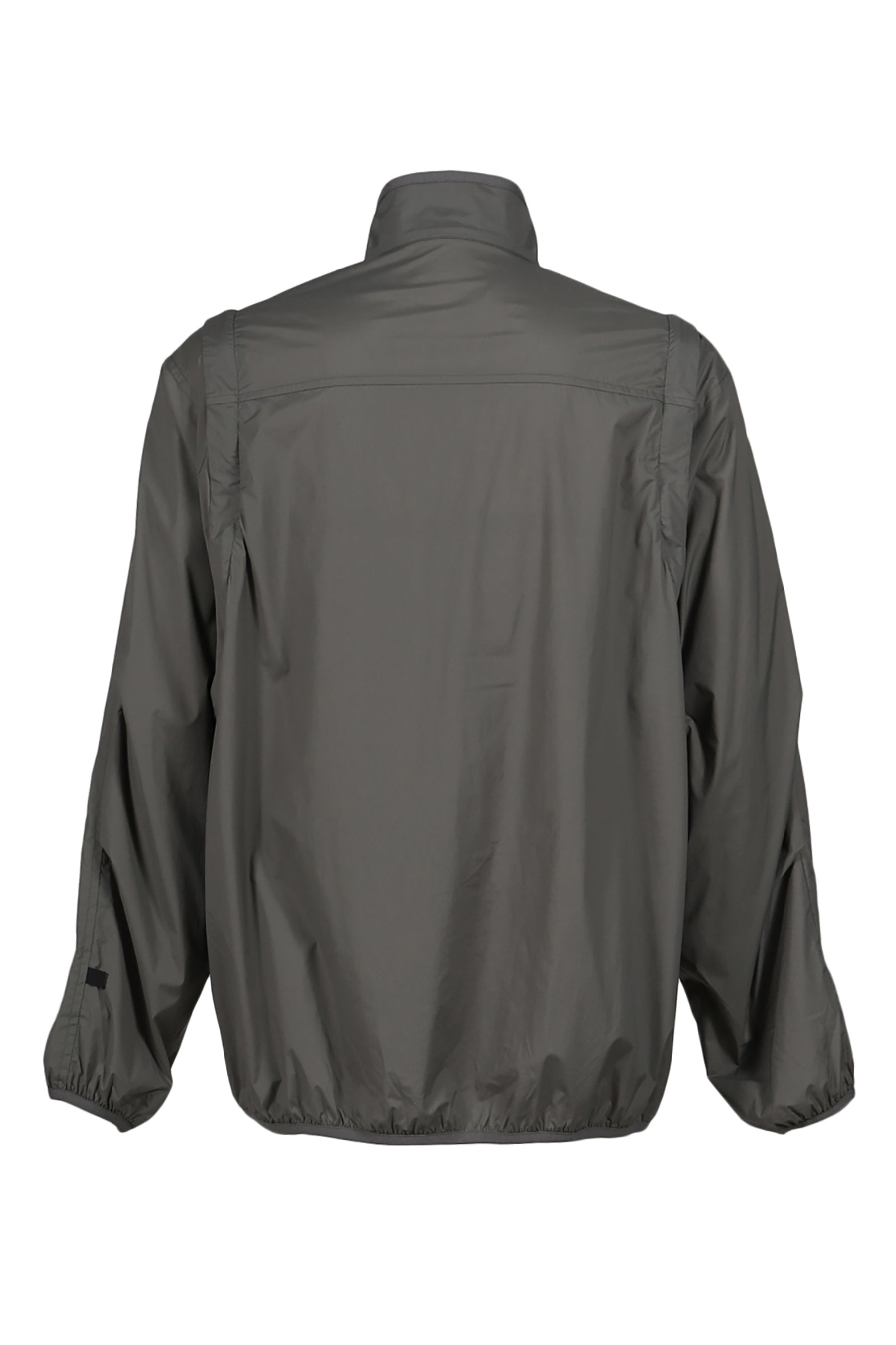 TECH REVERSIBLE FIELD JACKET / WOLFGRAY - 2