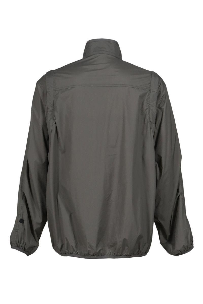 DAIWA PIER39 TECH REVERSIBLE FIELD JACKET / WOLFGRAY outlook