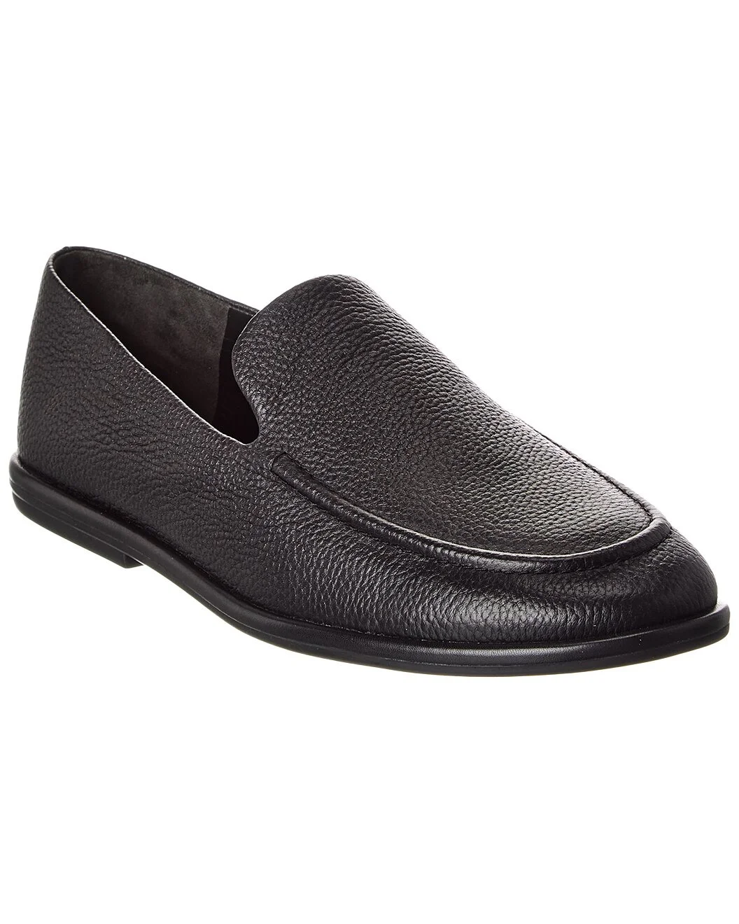 Vince Hann Leather Loafer - 1