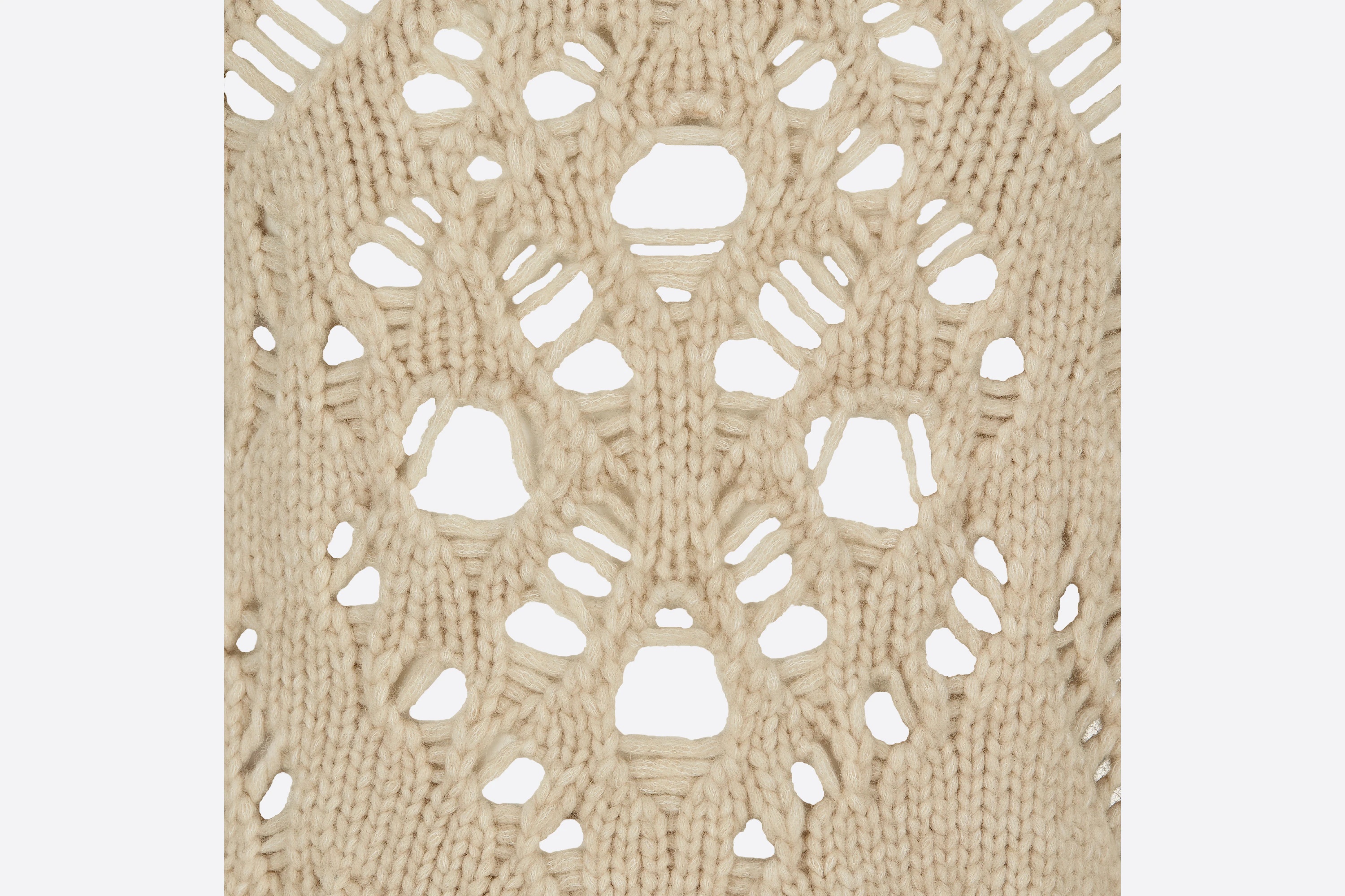 Short-Sleeved Sweater - 3