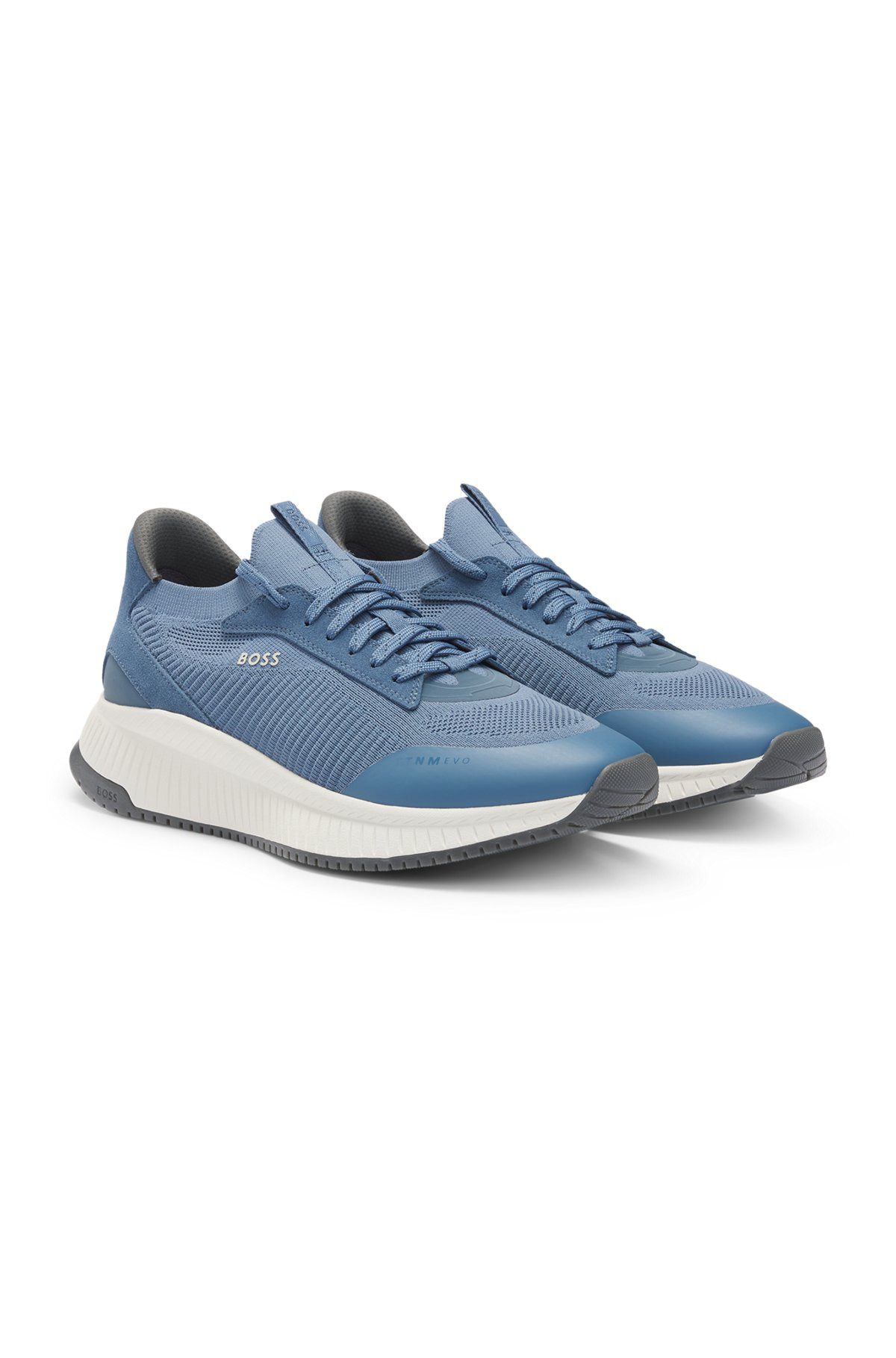 TTNM EVO TRAINERS WITH KNITTED UPPERS - 2