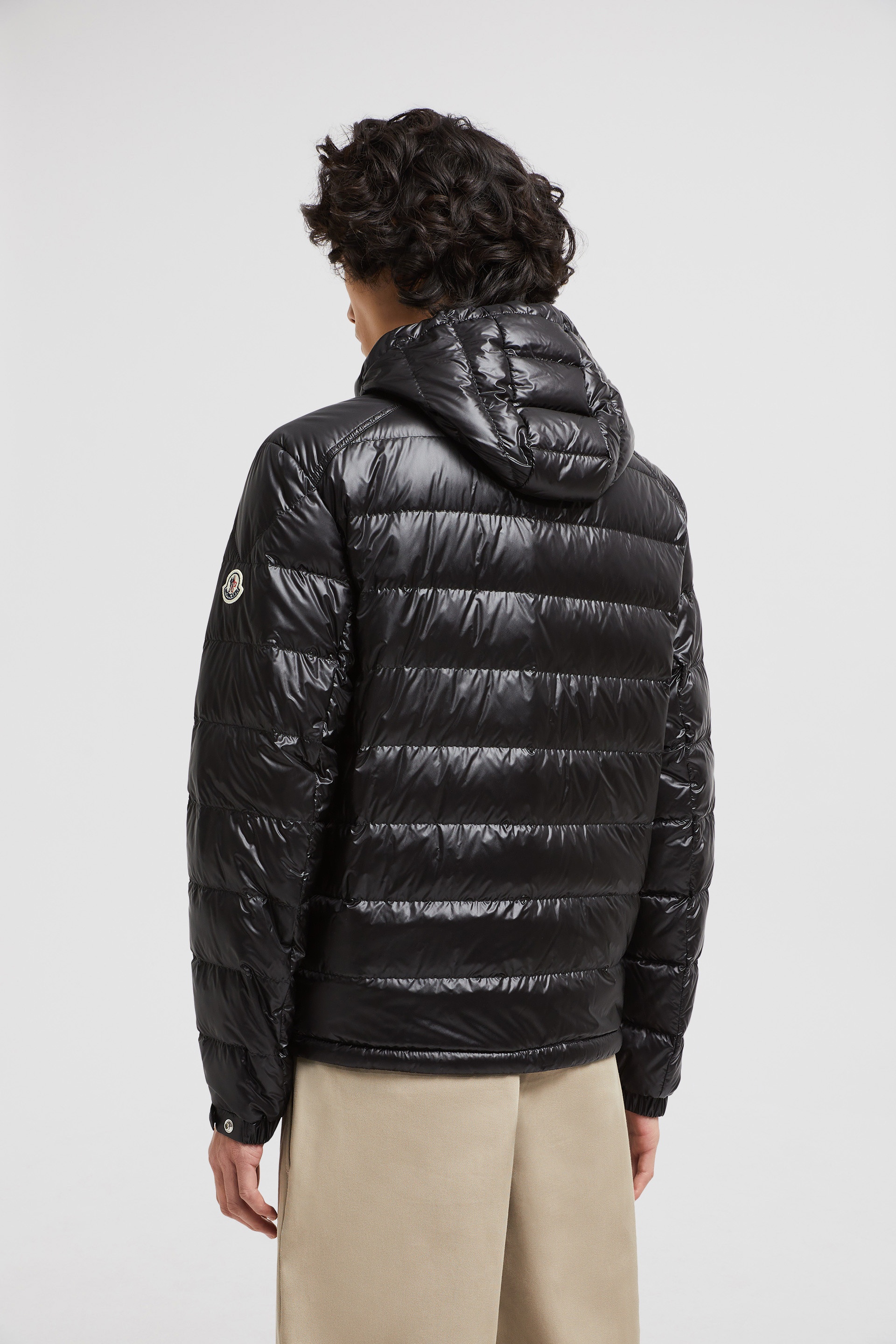 Gliere Hooded Short Down Jacket - 5