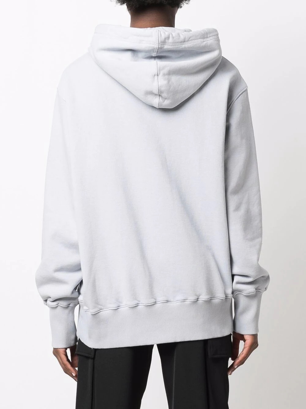 Olive Oyl cotton hoodie - 4