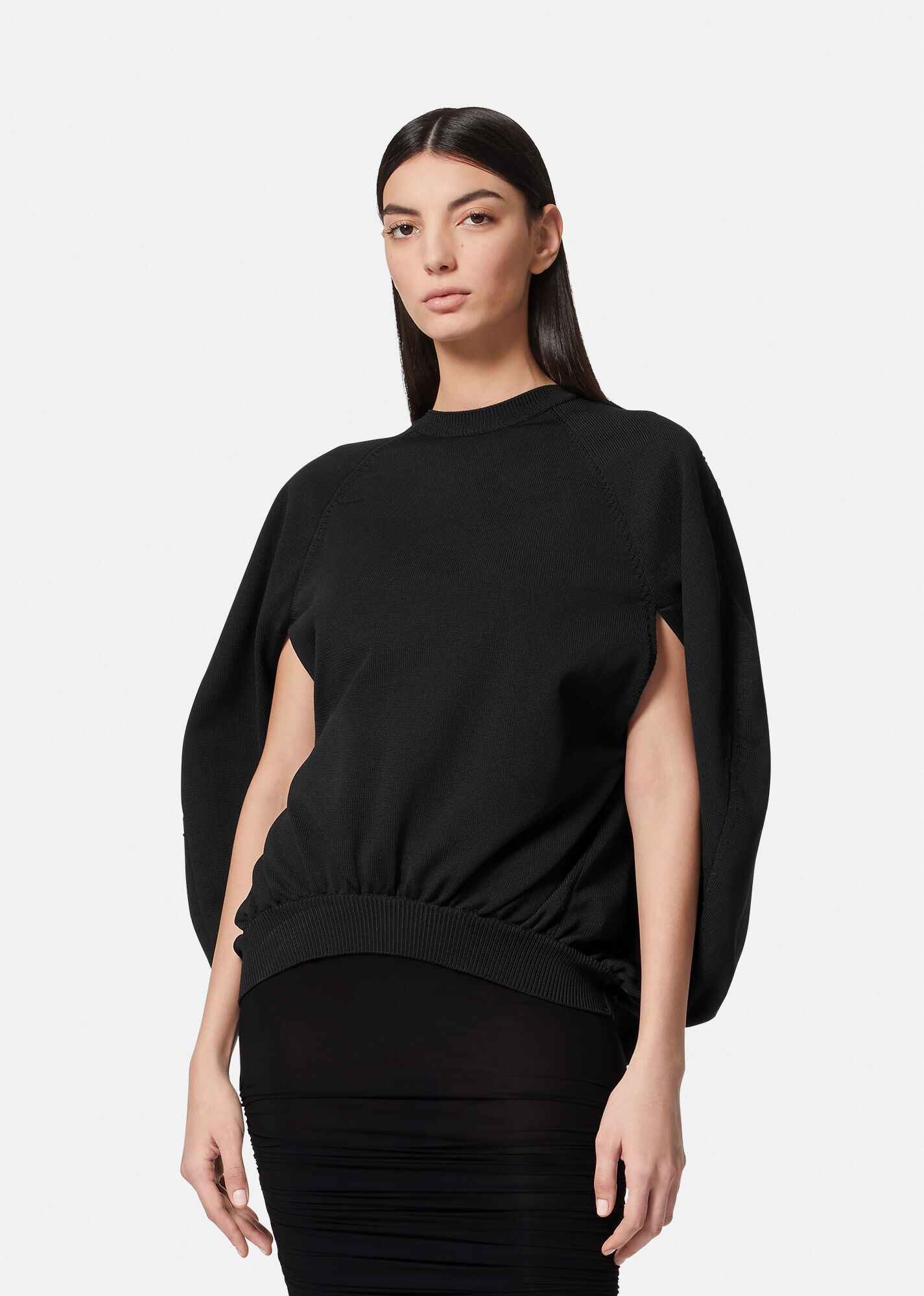 Cocoon Sweater - 3