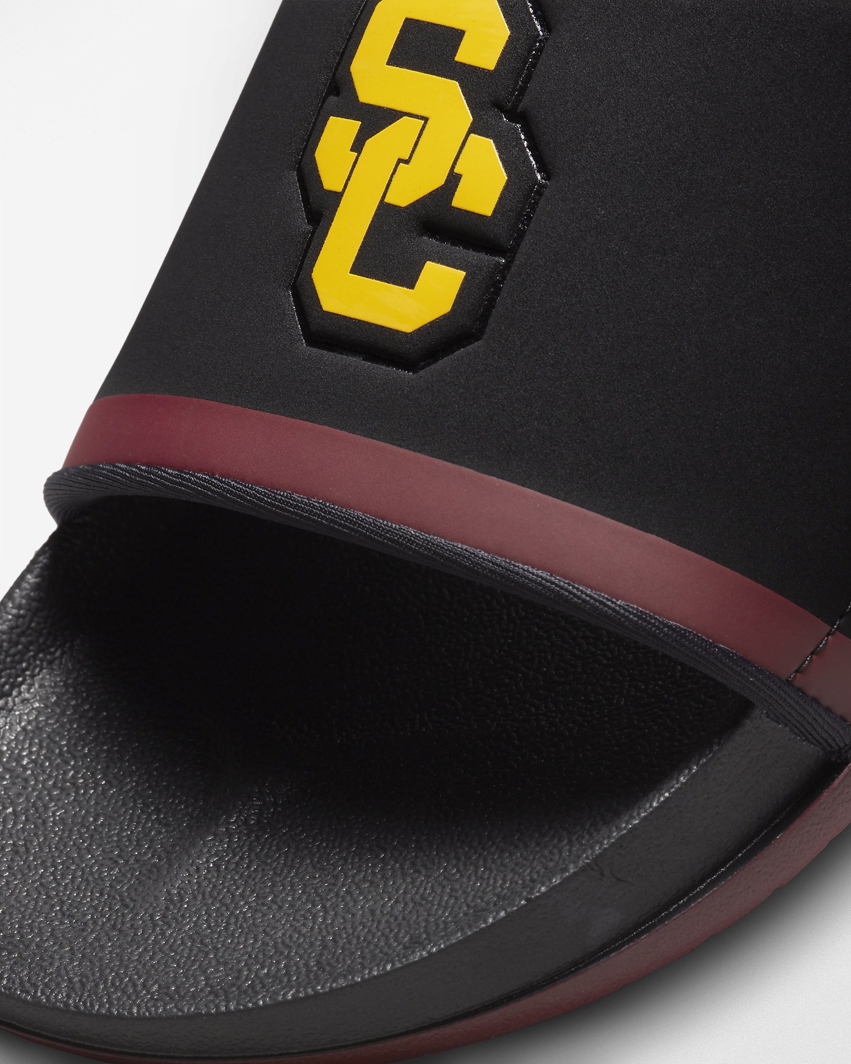 Nike Men's Offcourt (USC) Slides - 6