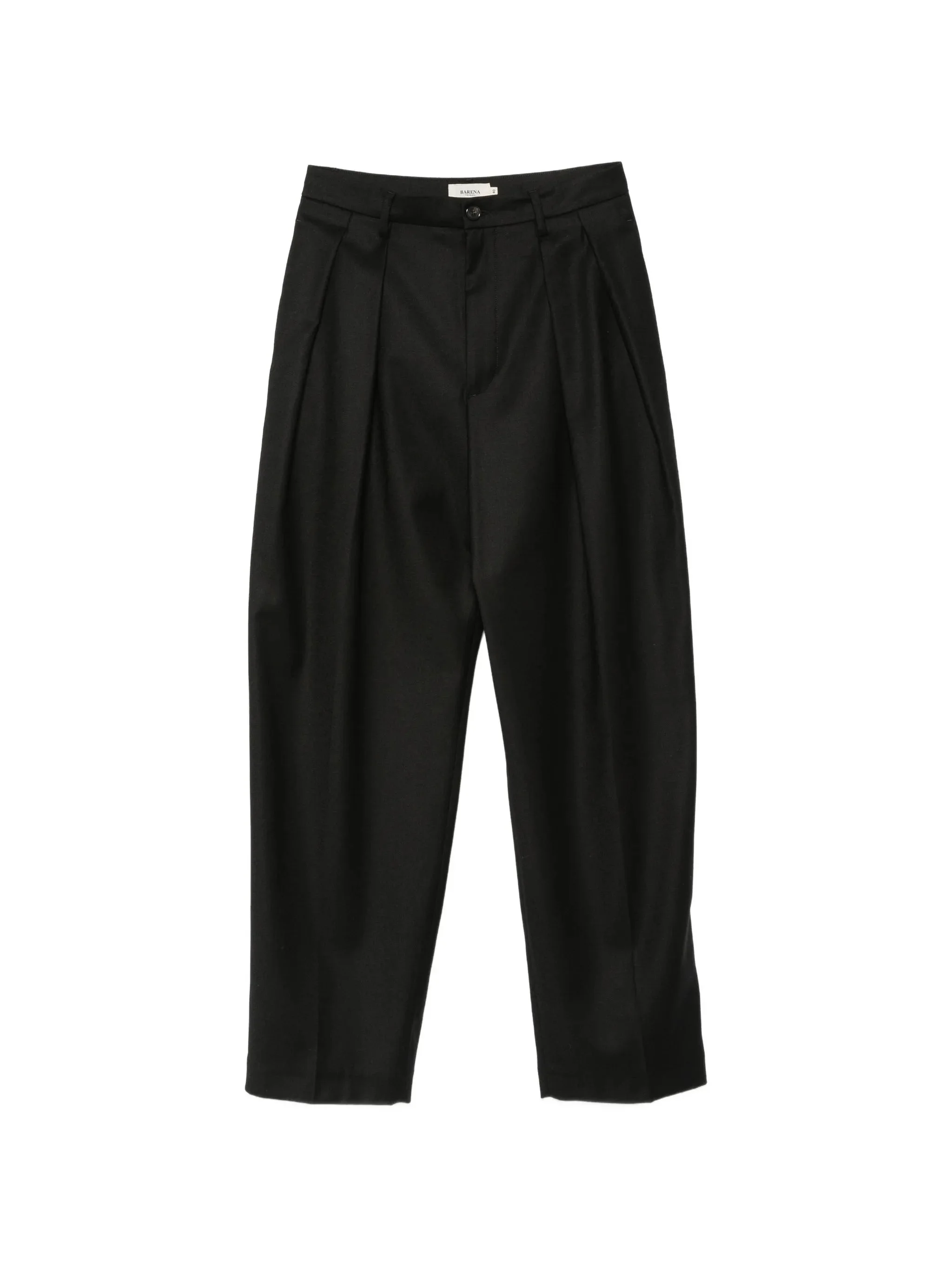 Barena Tommy Pleated Wide-leg Trousers - 1