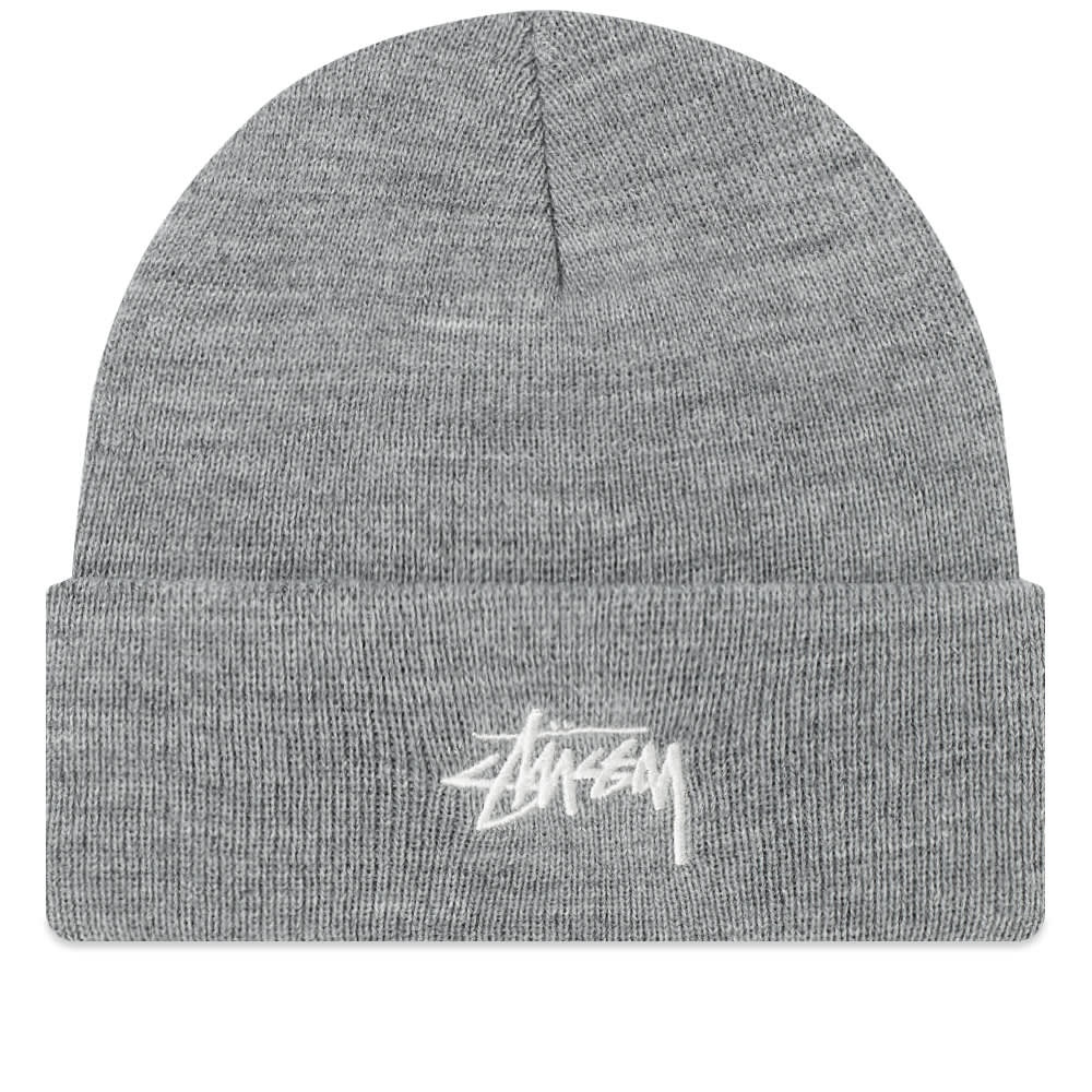 Stussy Stock Cuff Beanie - 1