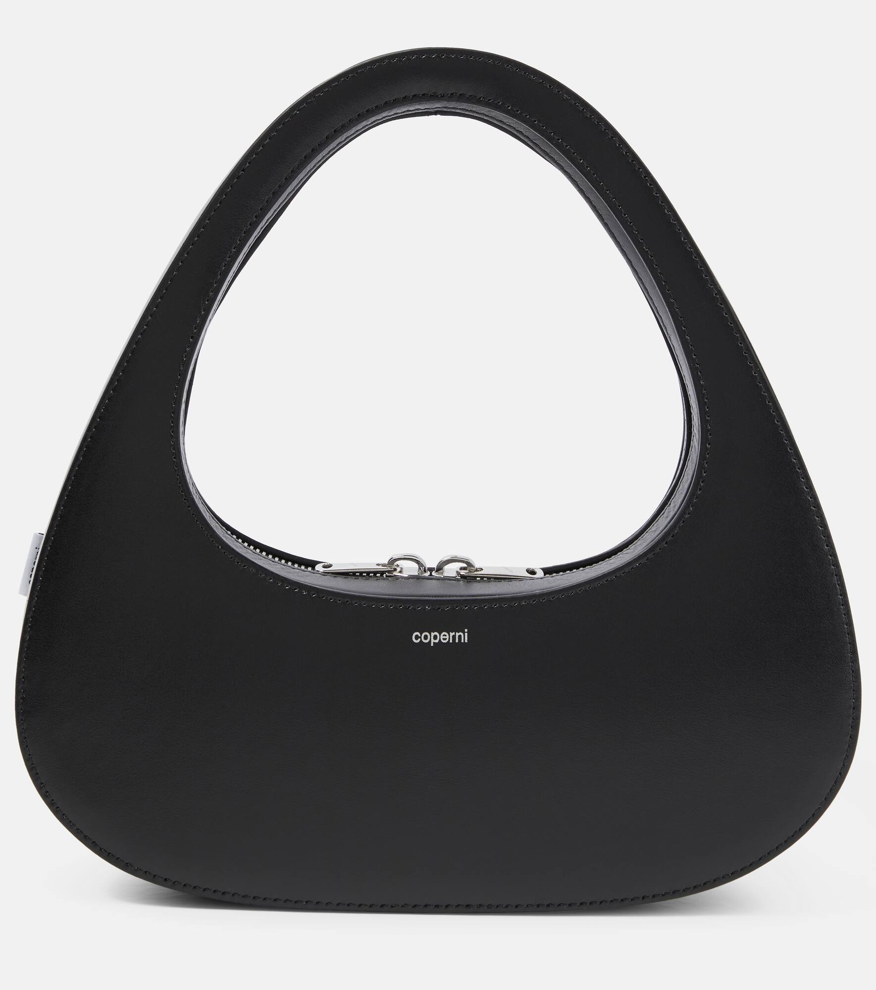 Swipe shoulder bag - 1