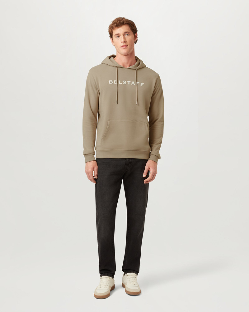 Belstaff BELSTAFF LOGO HOODIE outlook