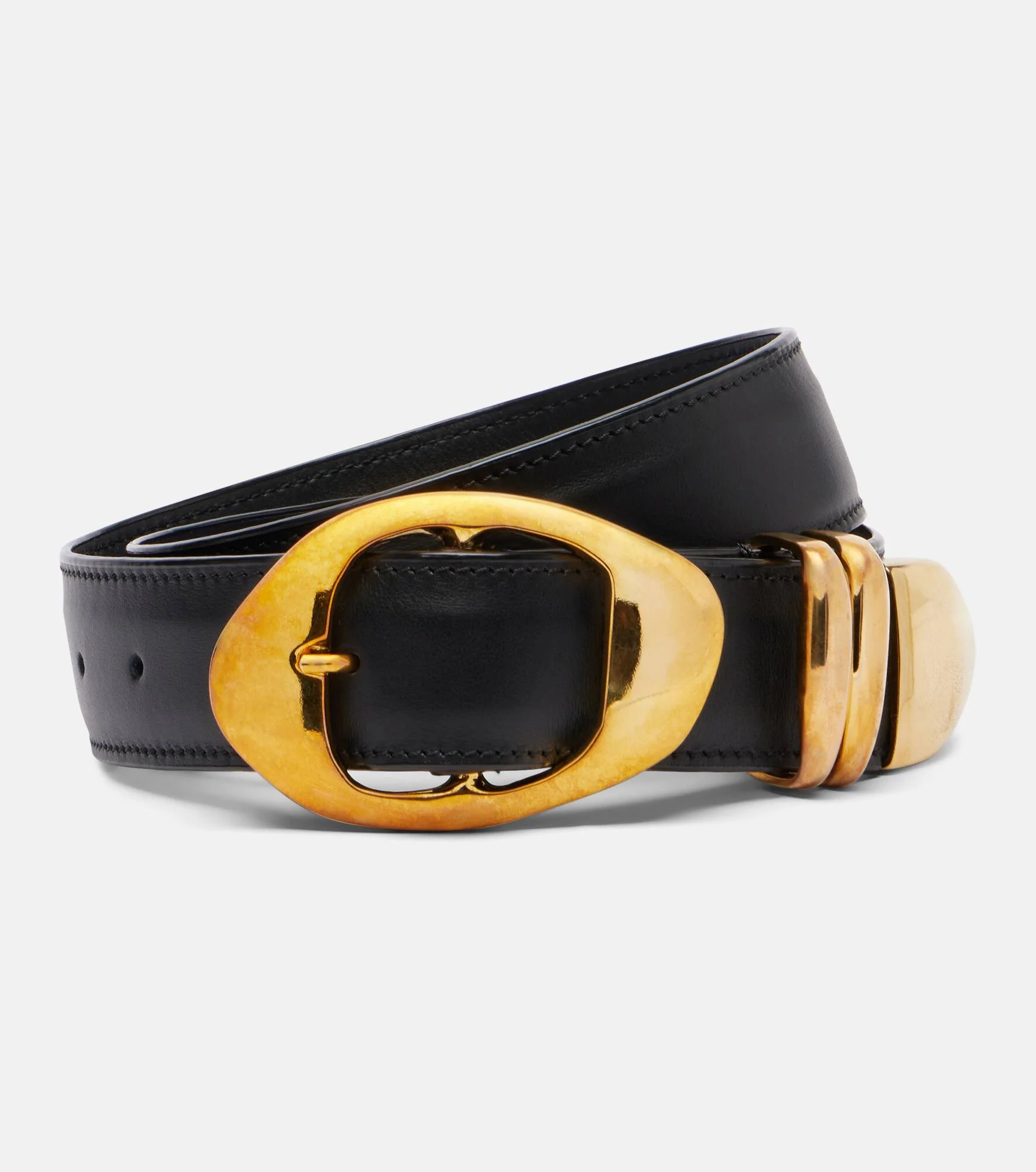 Grumeti leather belt - 1