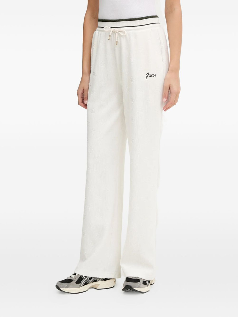 drawstring track pants 1