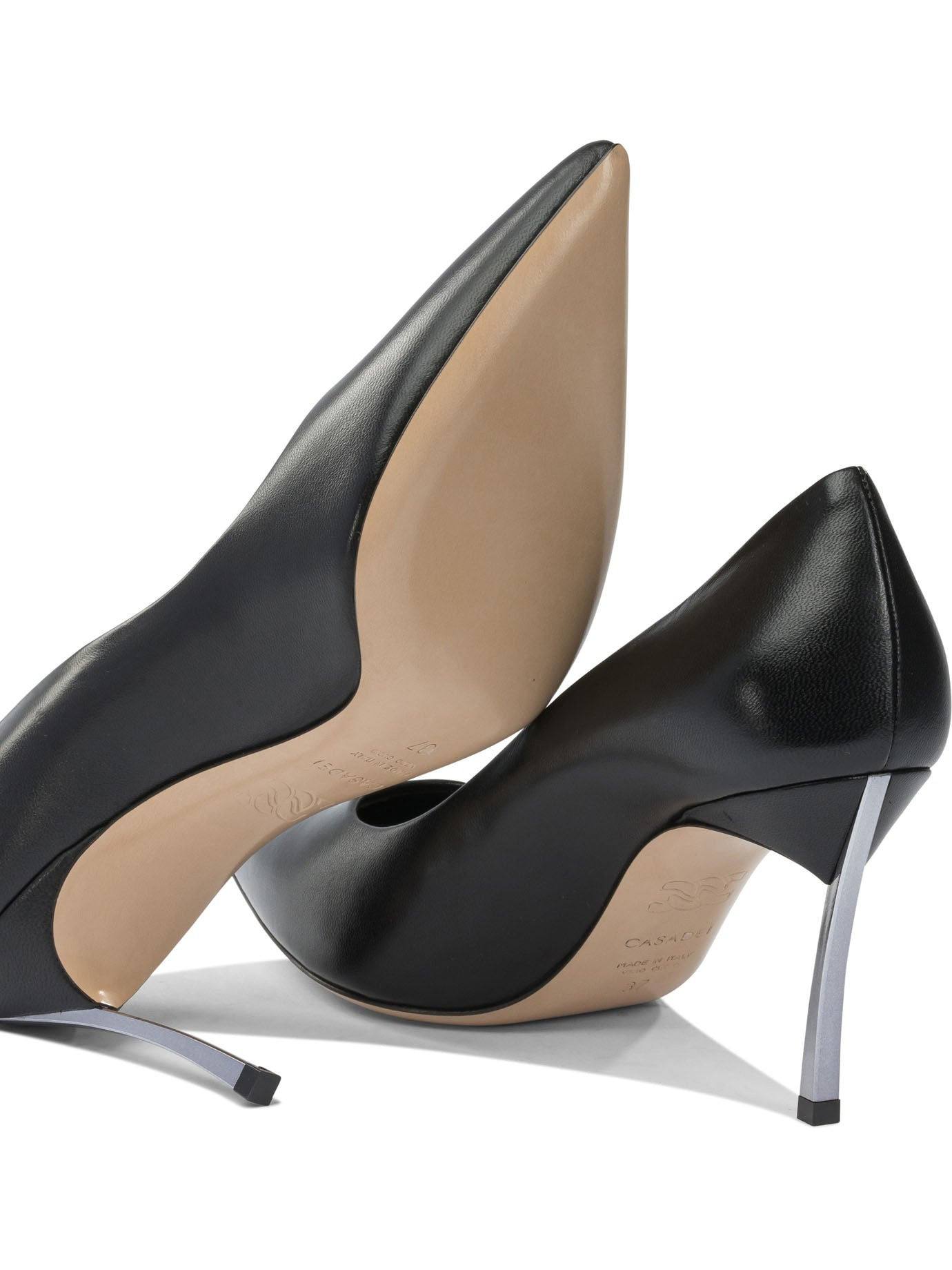 Casadei Leather Pumps - 5