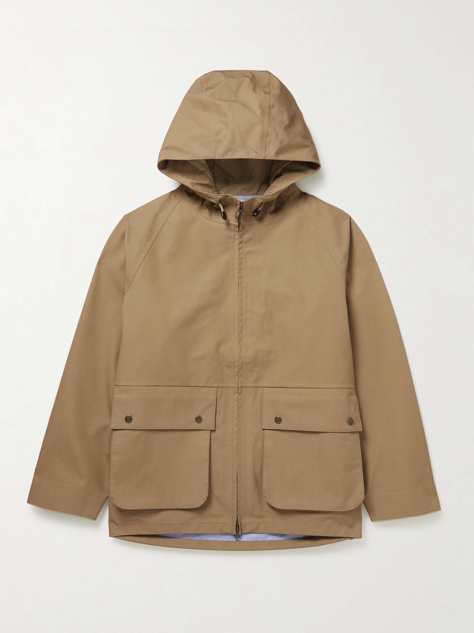 Cruiser GORE-TEX Cotton Hooded Jacket - 1