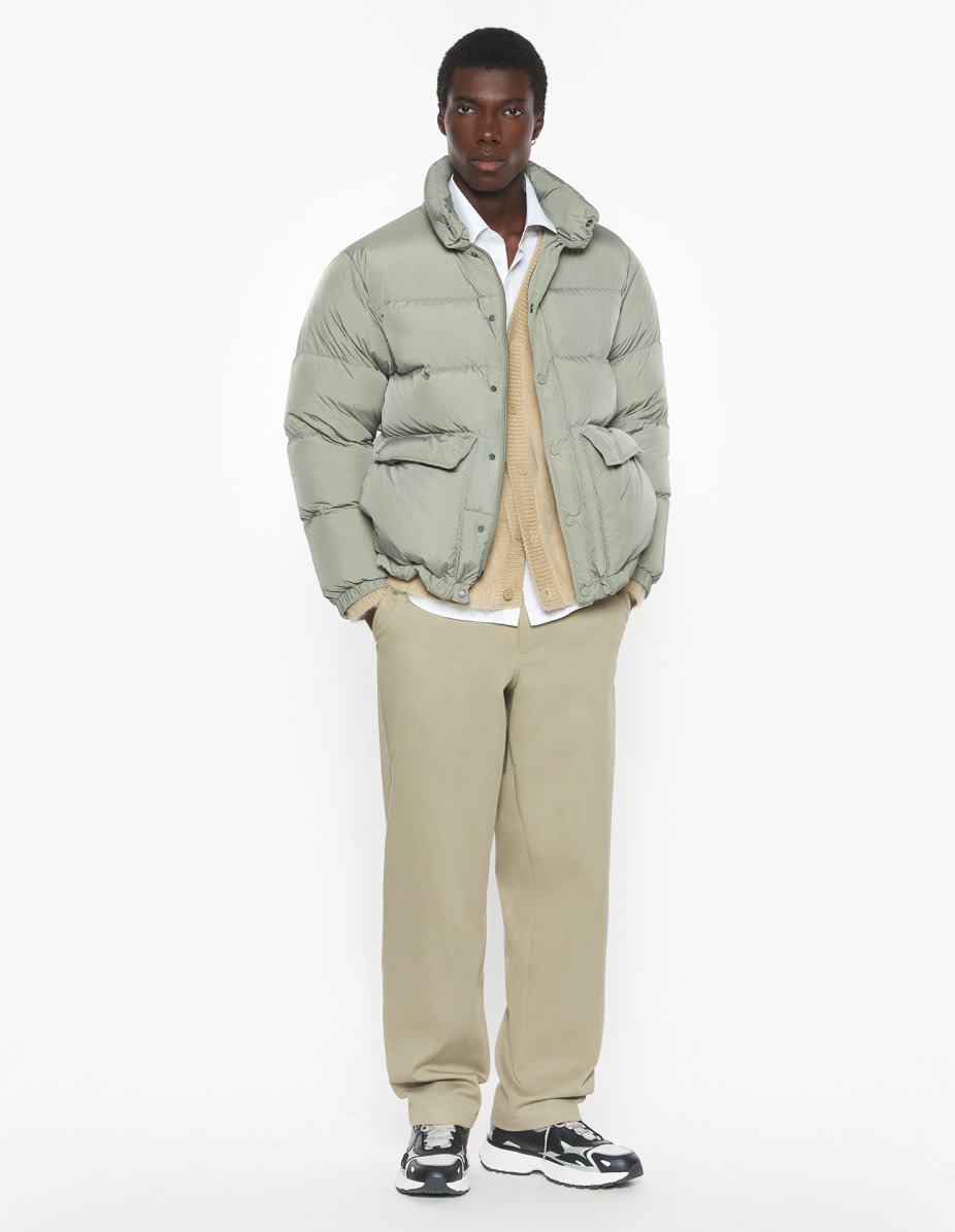 QUILTED PUFFER - 2