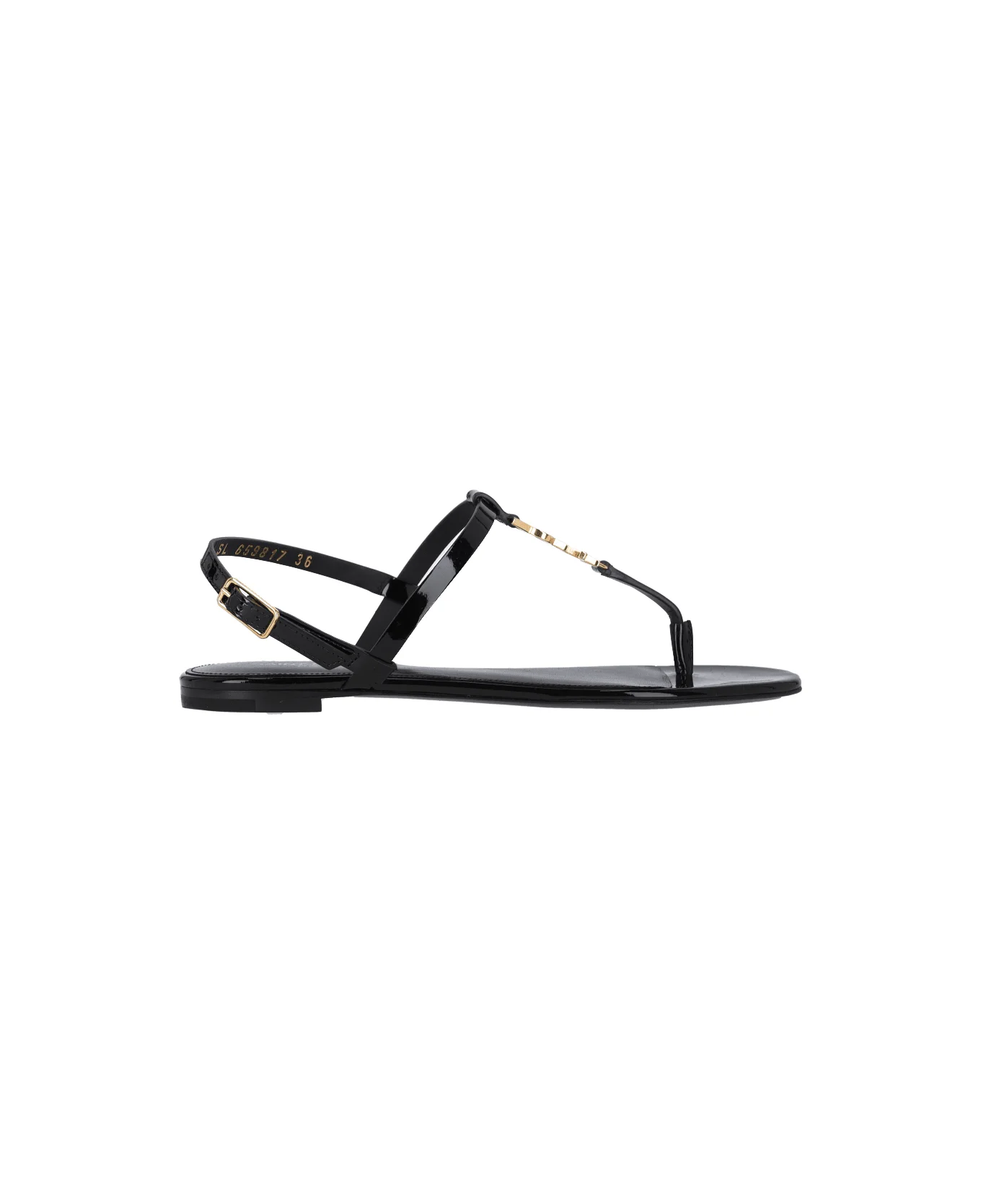 'cassandra' Flat Sandals - 1