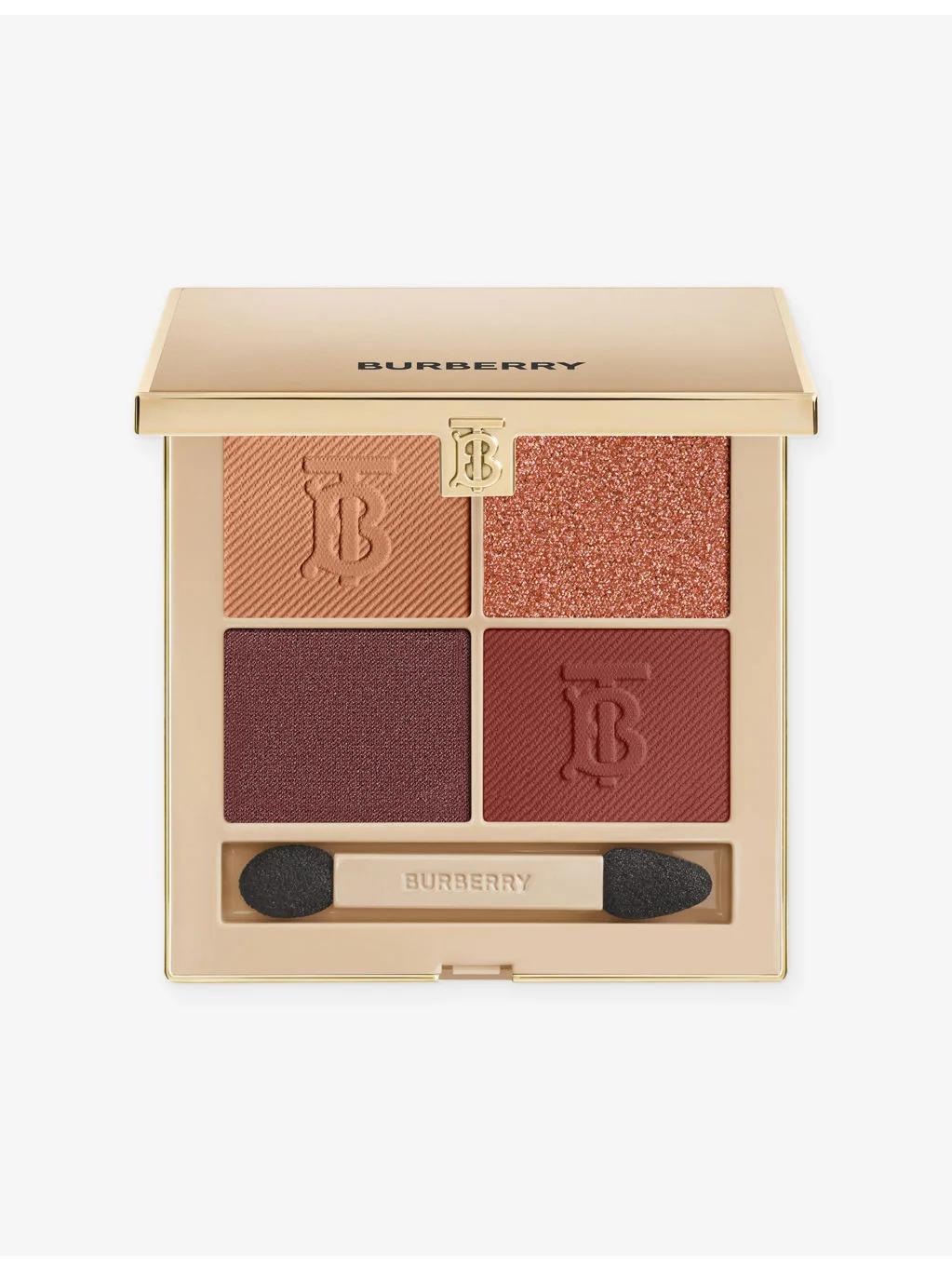 Eye Quad Eye Shadow Palette 47g - 1