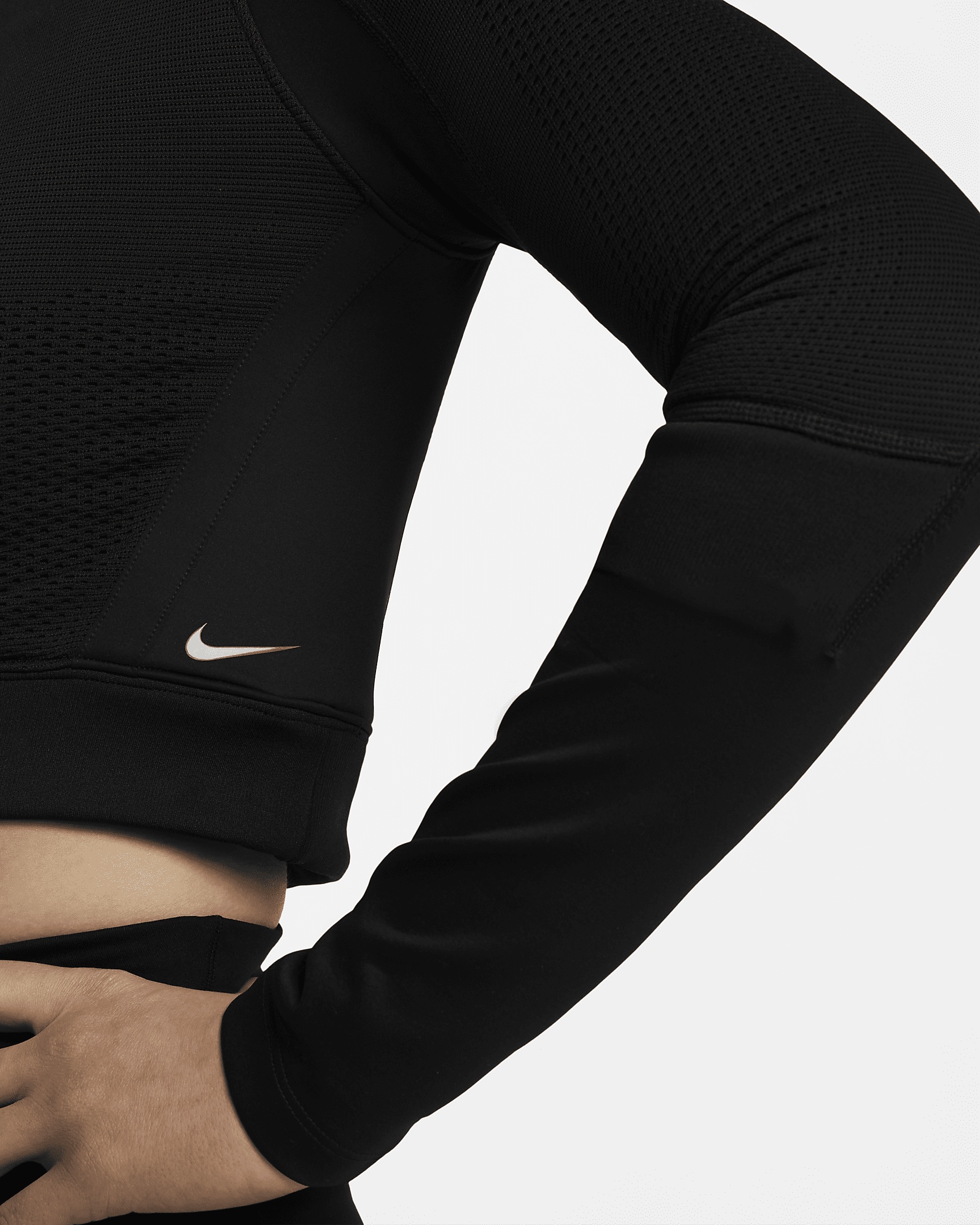 Nike Therma-FIT ADV City Ready Women's 1/4-Zip Top - 4