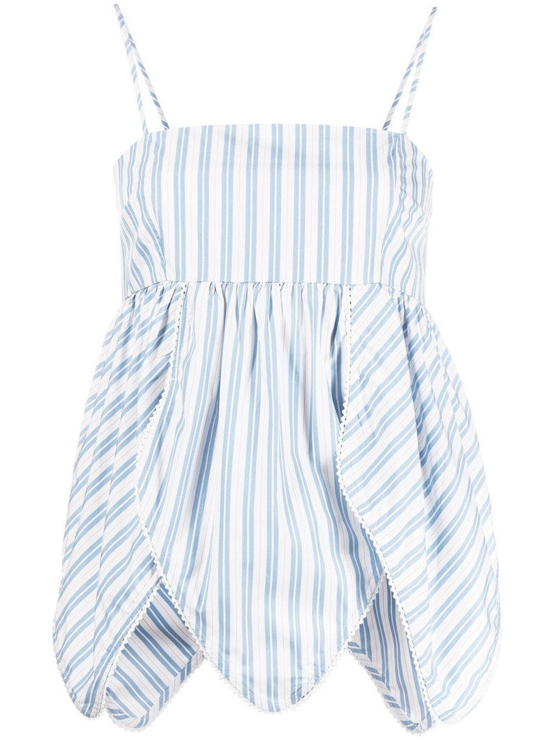 babydoll tulip top 1