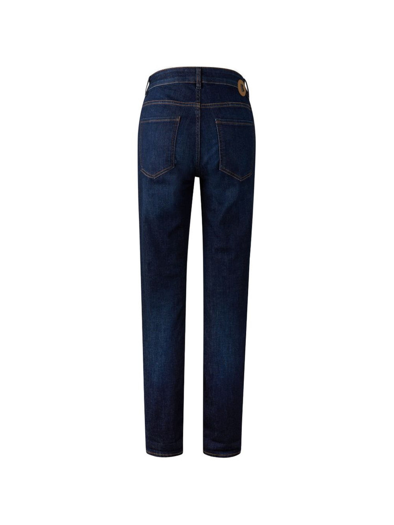 BOGNER whiskering-effect jeans outlook