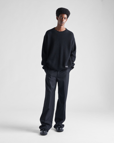 Prada Cashmere and wool sweater outlook