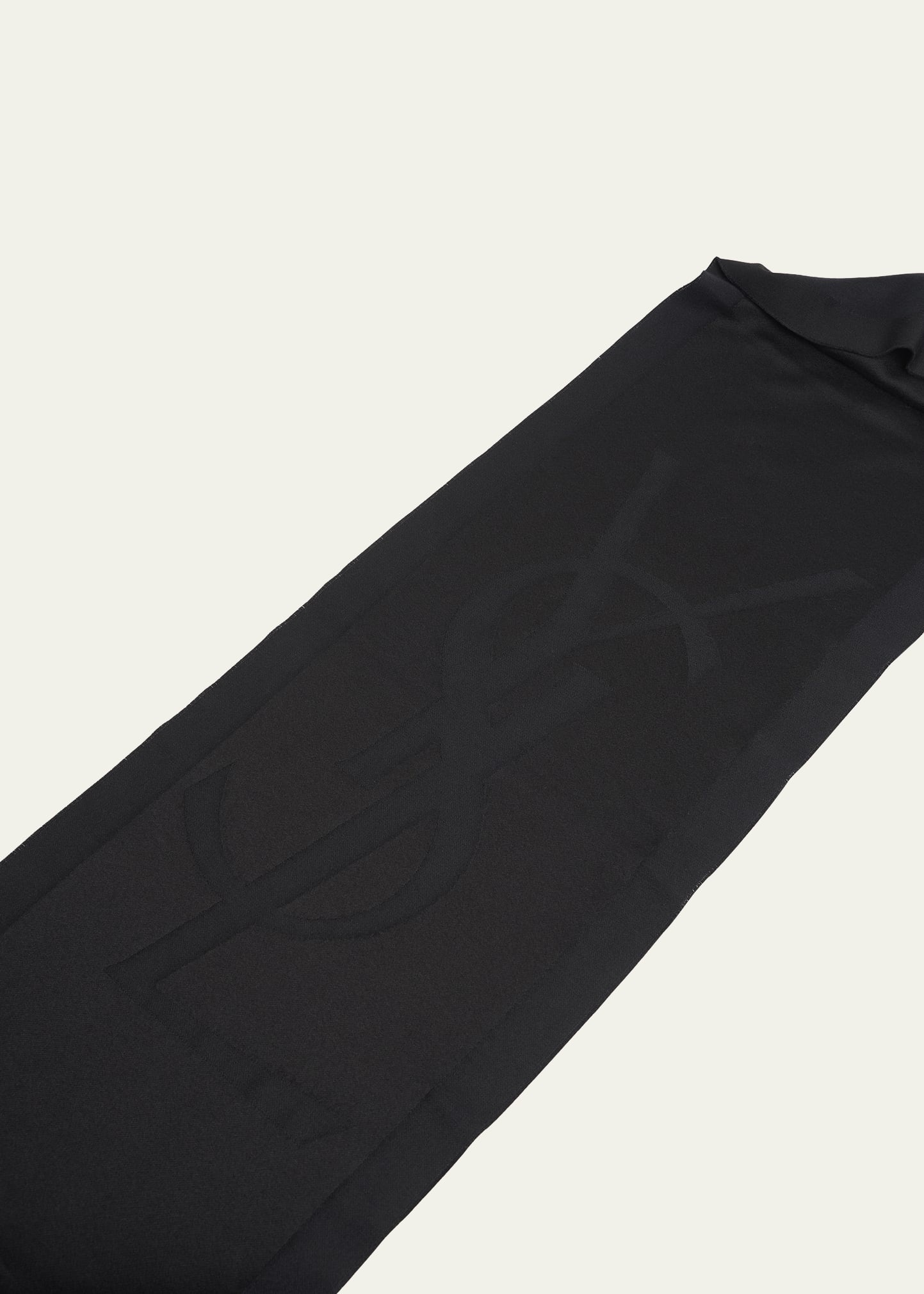 YSL Scarf - 4