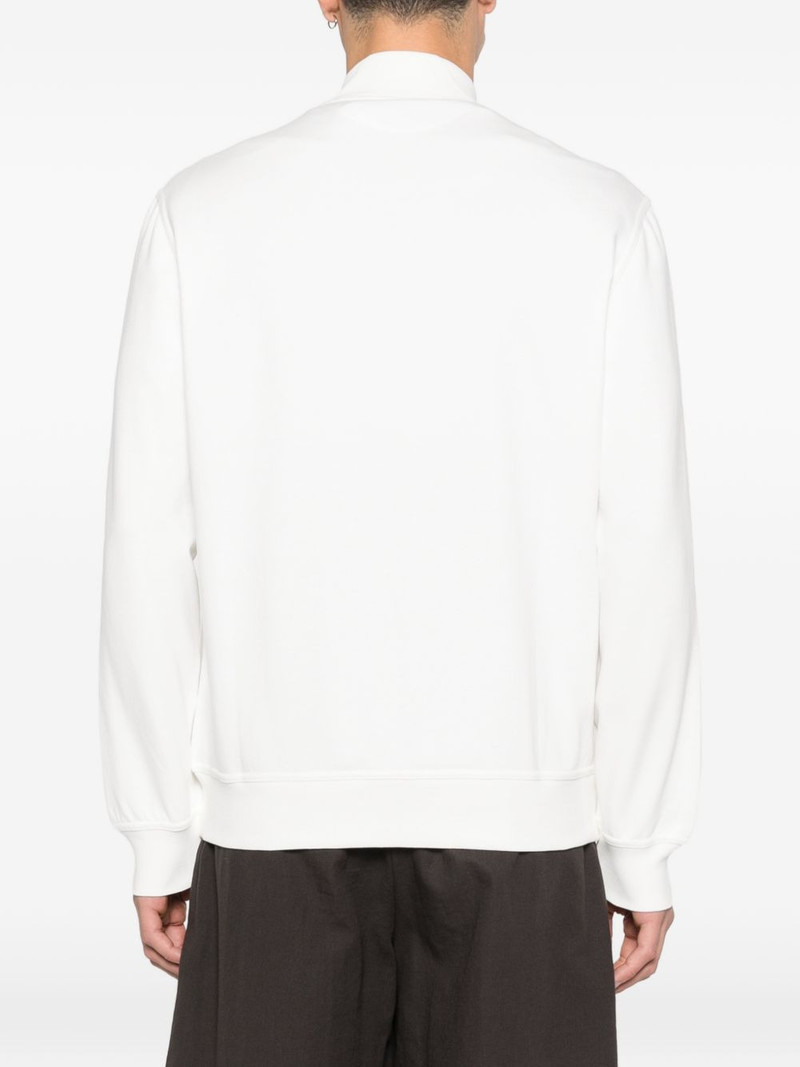 zip-up sweatshirt 4