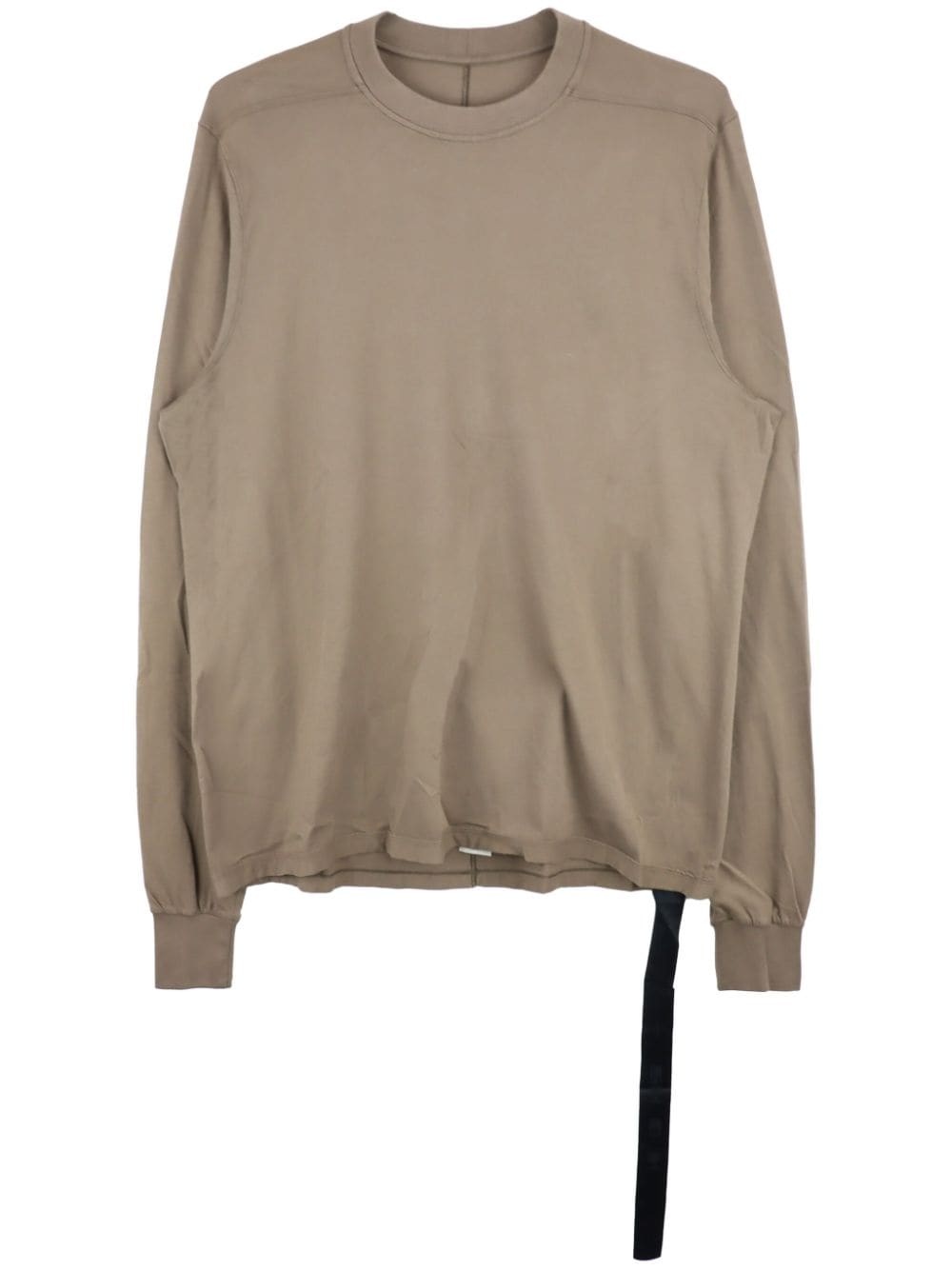 crew-neck sweatshirt - 1