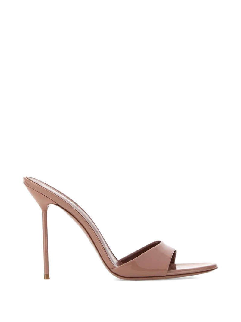 Lidia leather sandals 1