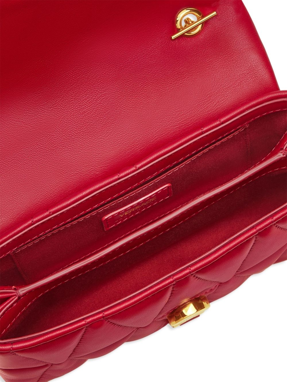Kleio quilted crossbody bag - 5