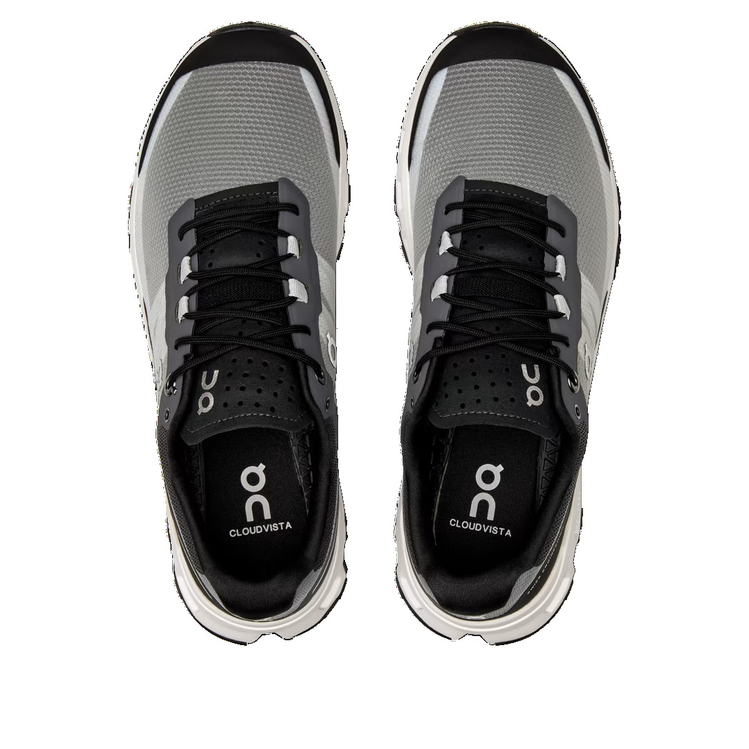 (WMNS) On Running Cloudvista 'Black White' 64.98059 - 4
