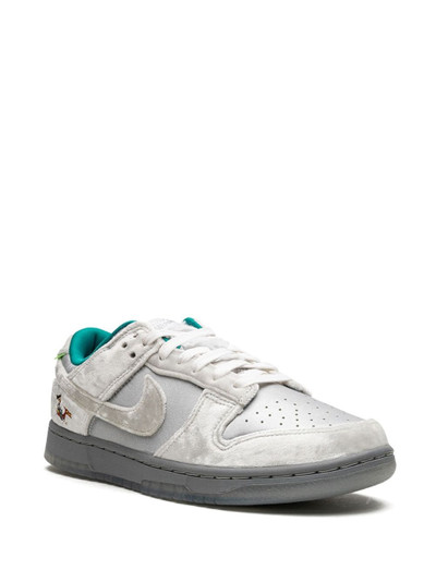 Nike Dunk Low "Ice" sneakers outlook