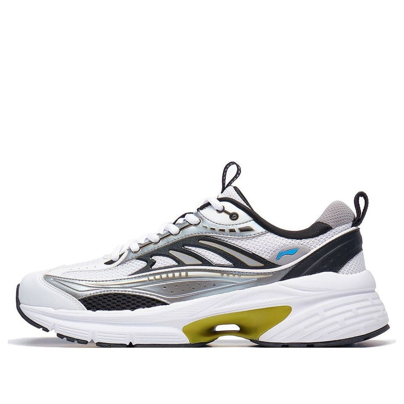 Li-Ning Starlit Lite '실버 그레이 화이트' AGCT235-2 - 1