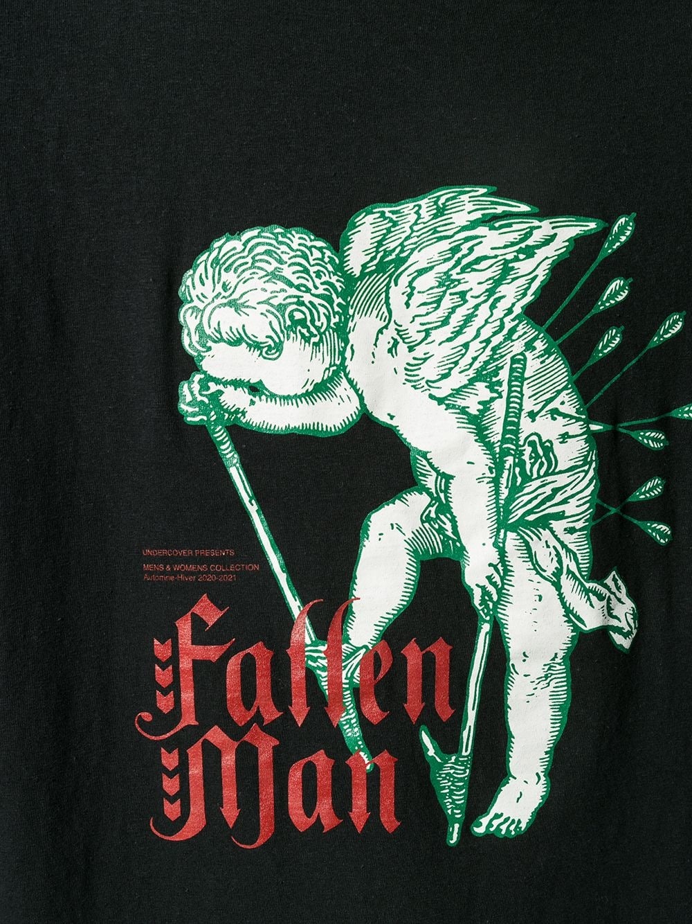 Fallen Angel long-sleeve T-shirt - 5