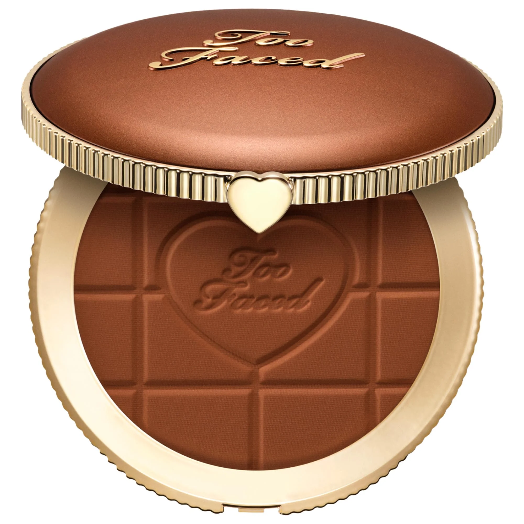 Chocolate Soleil Matte Blurring Bronzer - 1