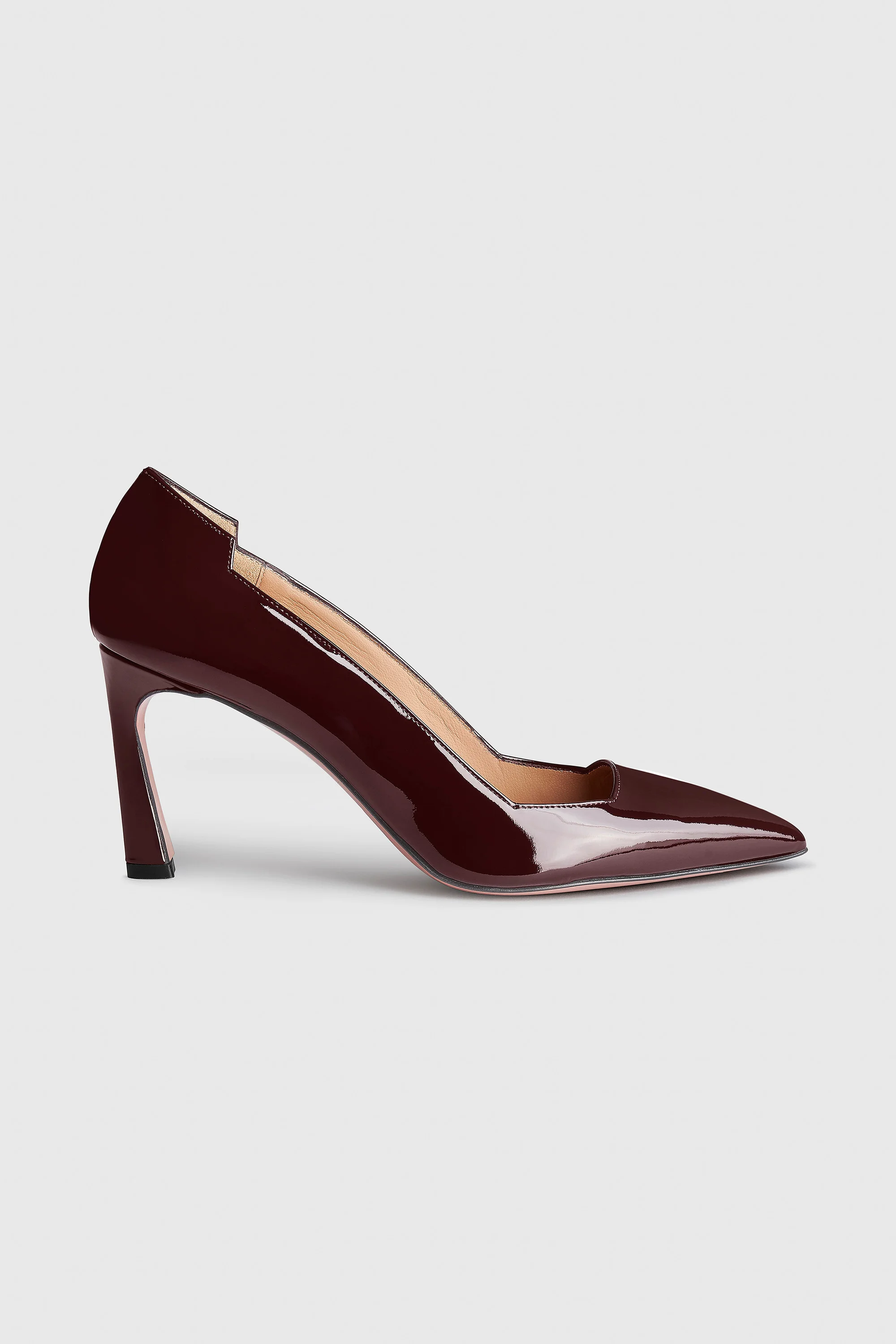 Savona Patent Leather Heels 80 - 1