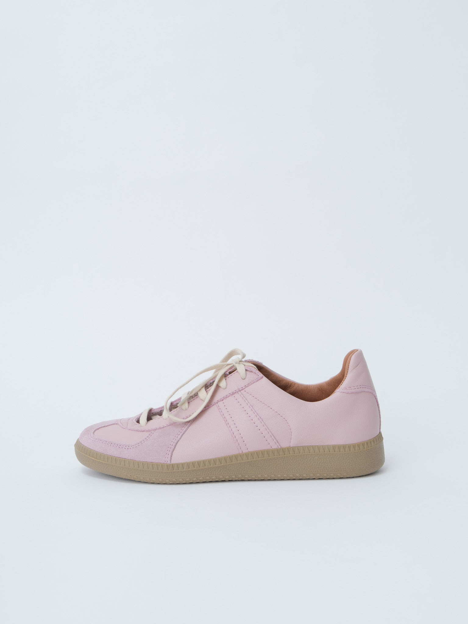 1700L German Military Trainer - Light Pink - 6