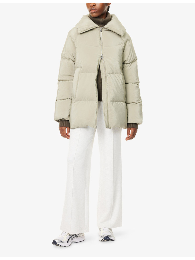 VARLEY Valencia Down Puffer Coat outlook