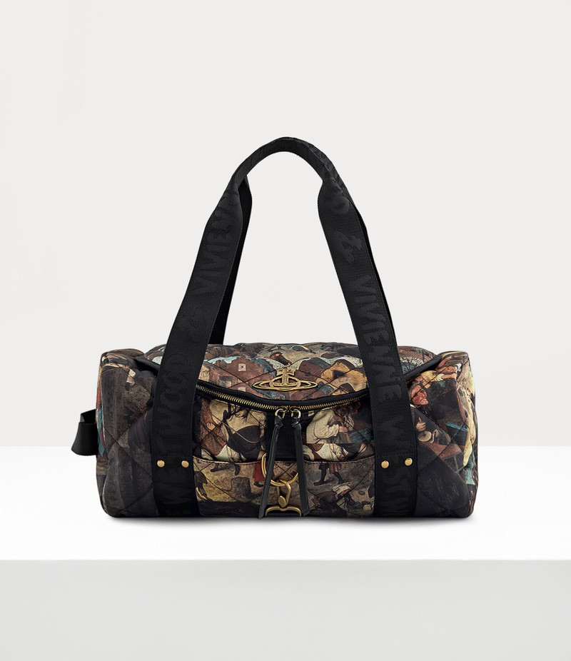 Vivienne Westwood BOB WEEKENDER BAG outlook