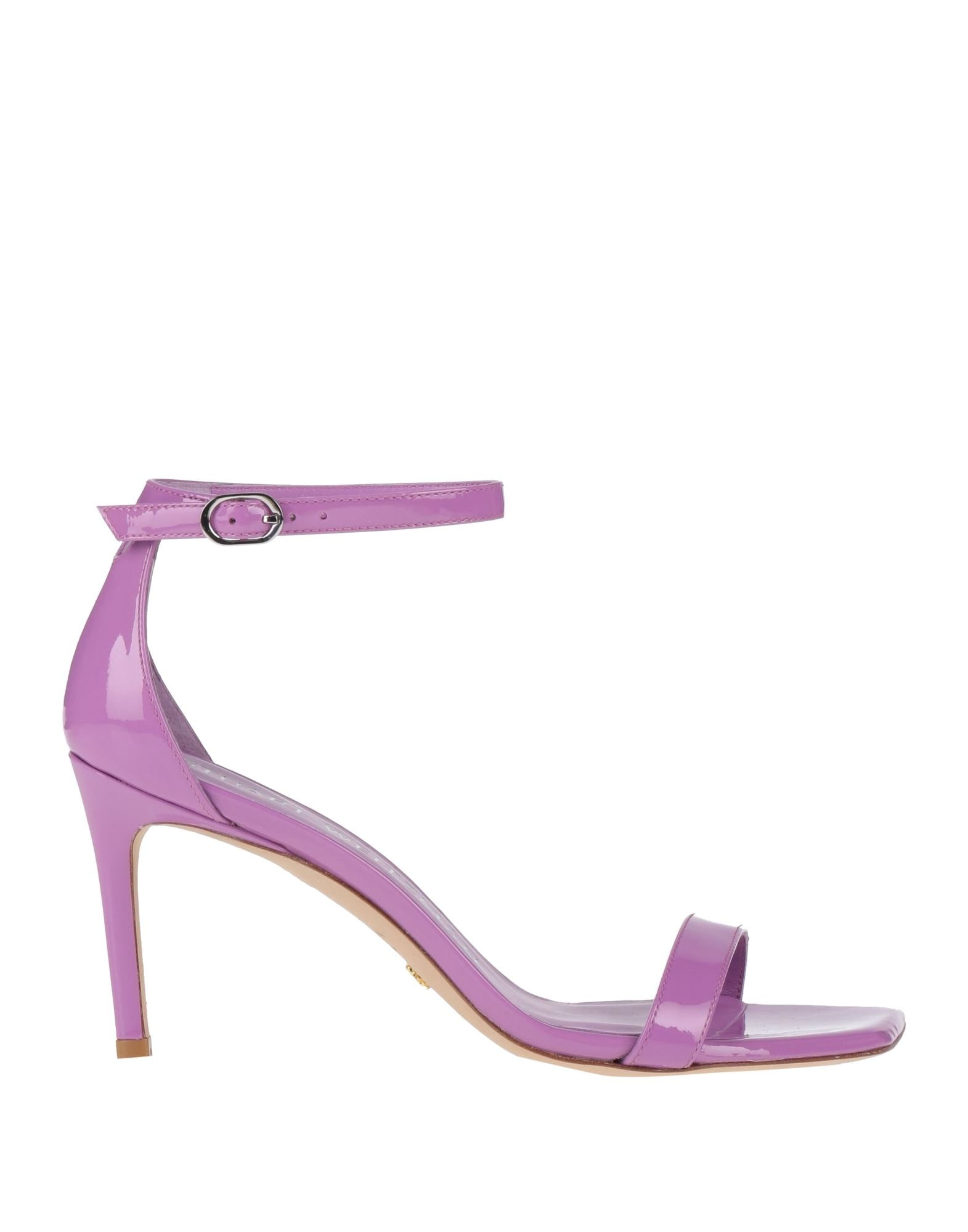 Light purple Women's Sandals - 1