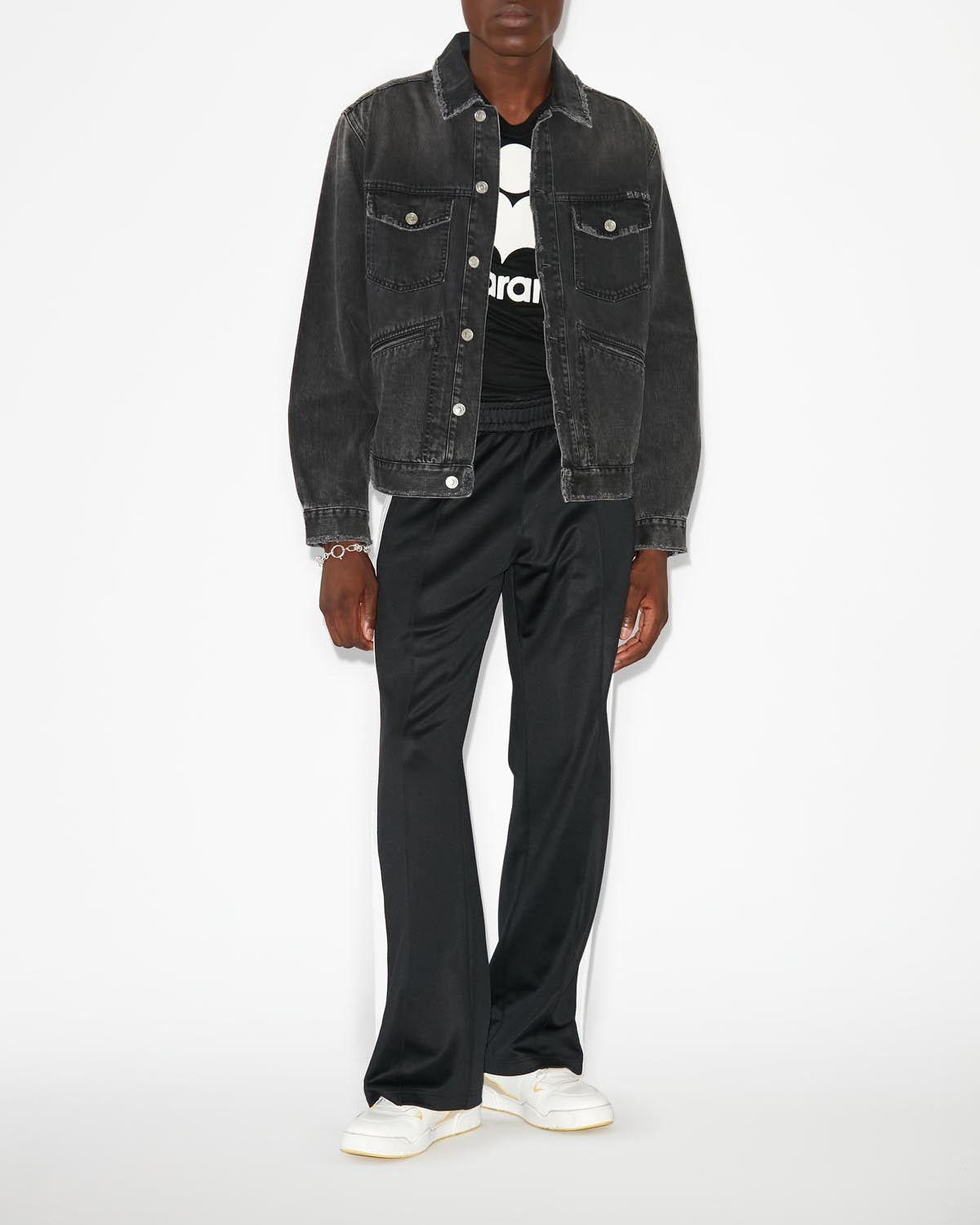 JANGO JACKET - 2