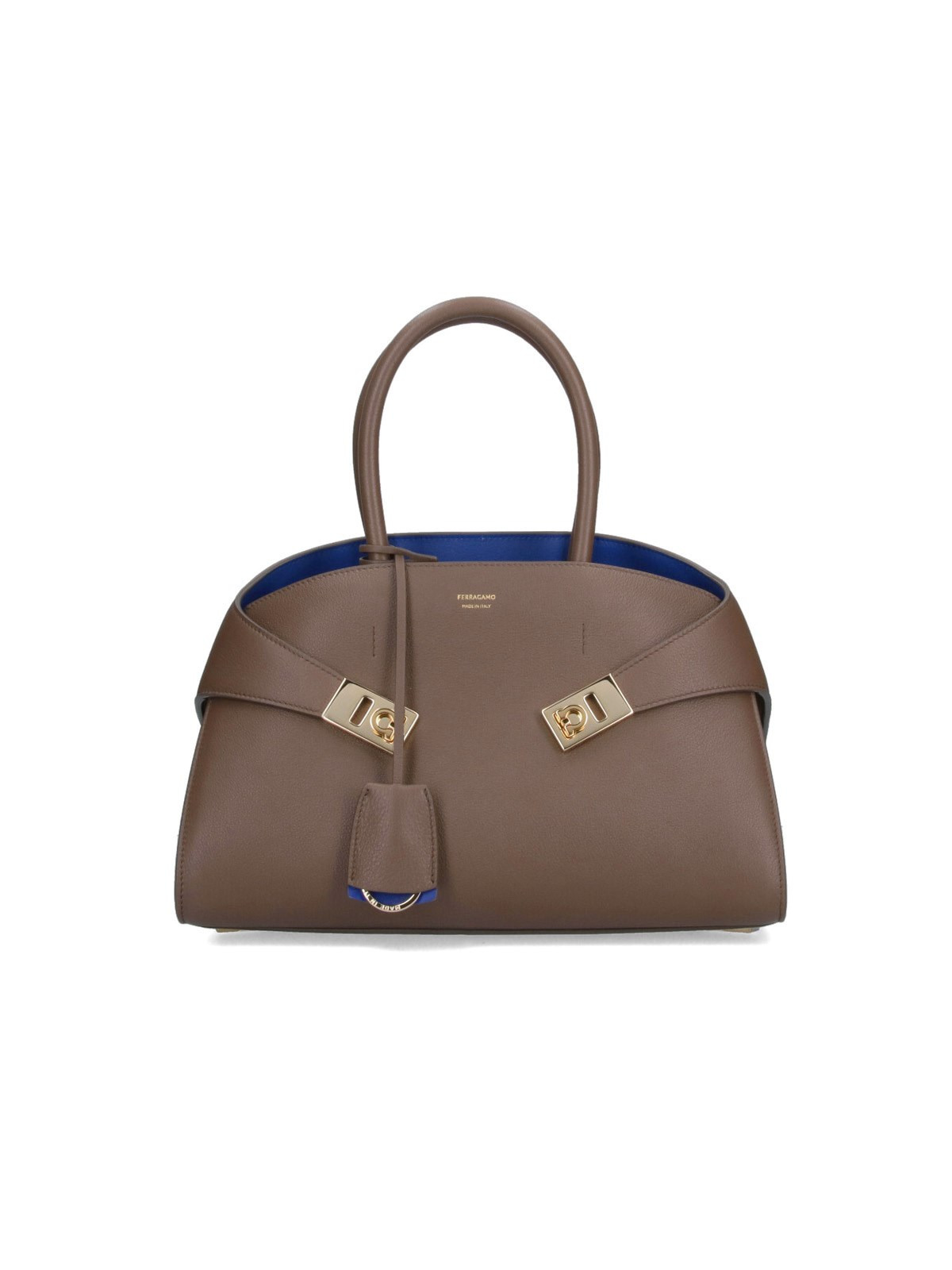 MEDIUM HANDBAG "HUG" - 1