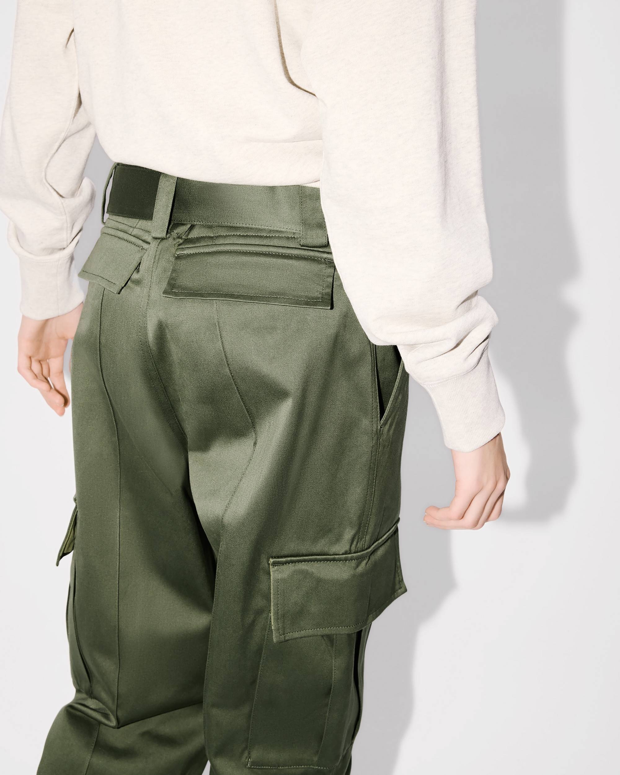 ARMY genderless pant - 5