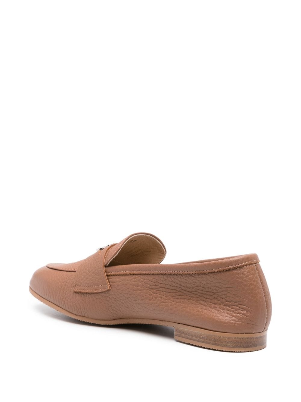 Antilope leather loafers - 3