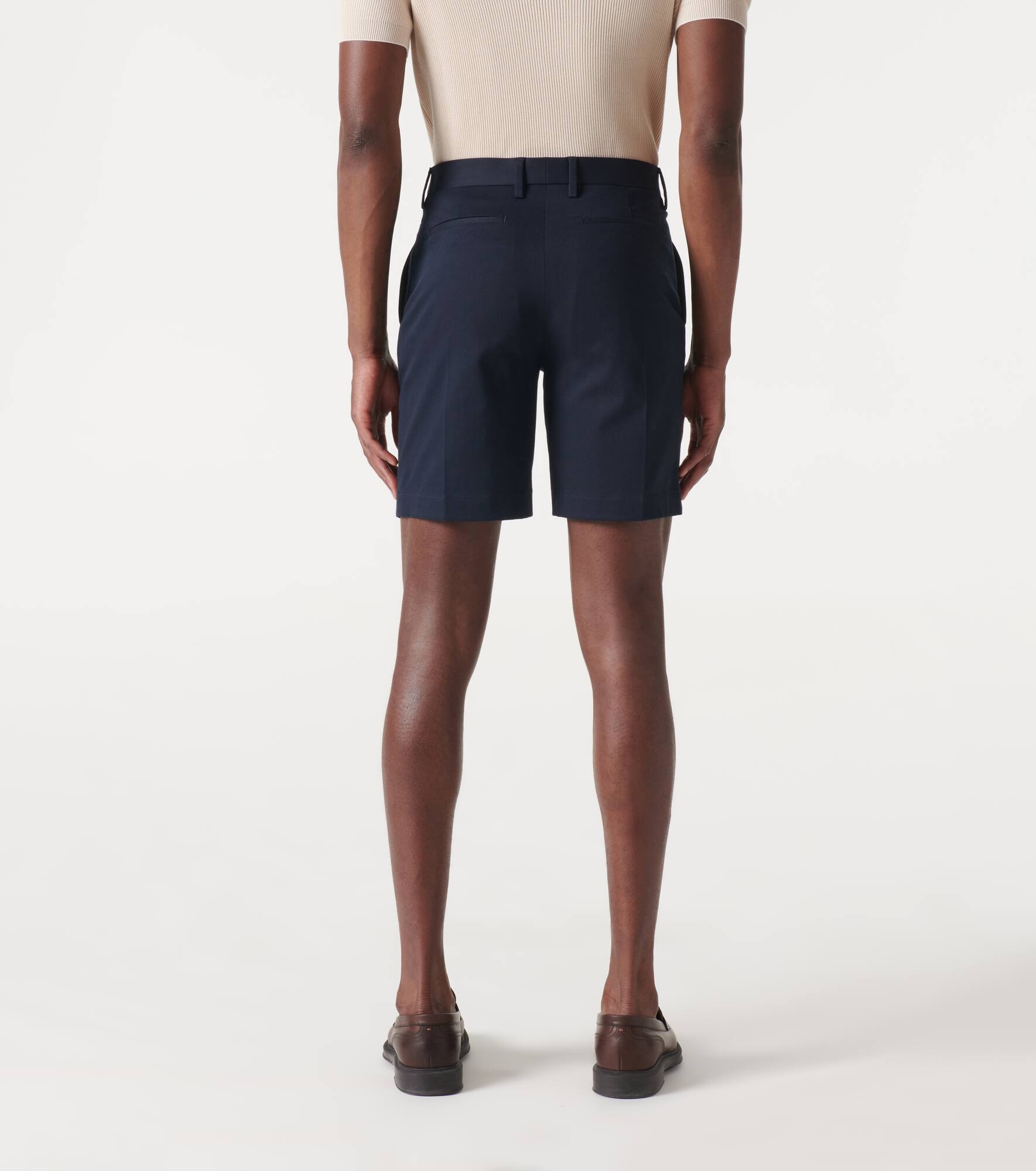 Cotton shorts - 4