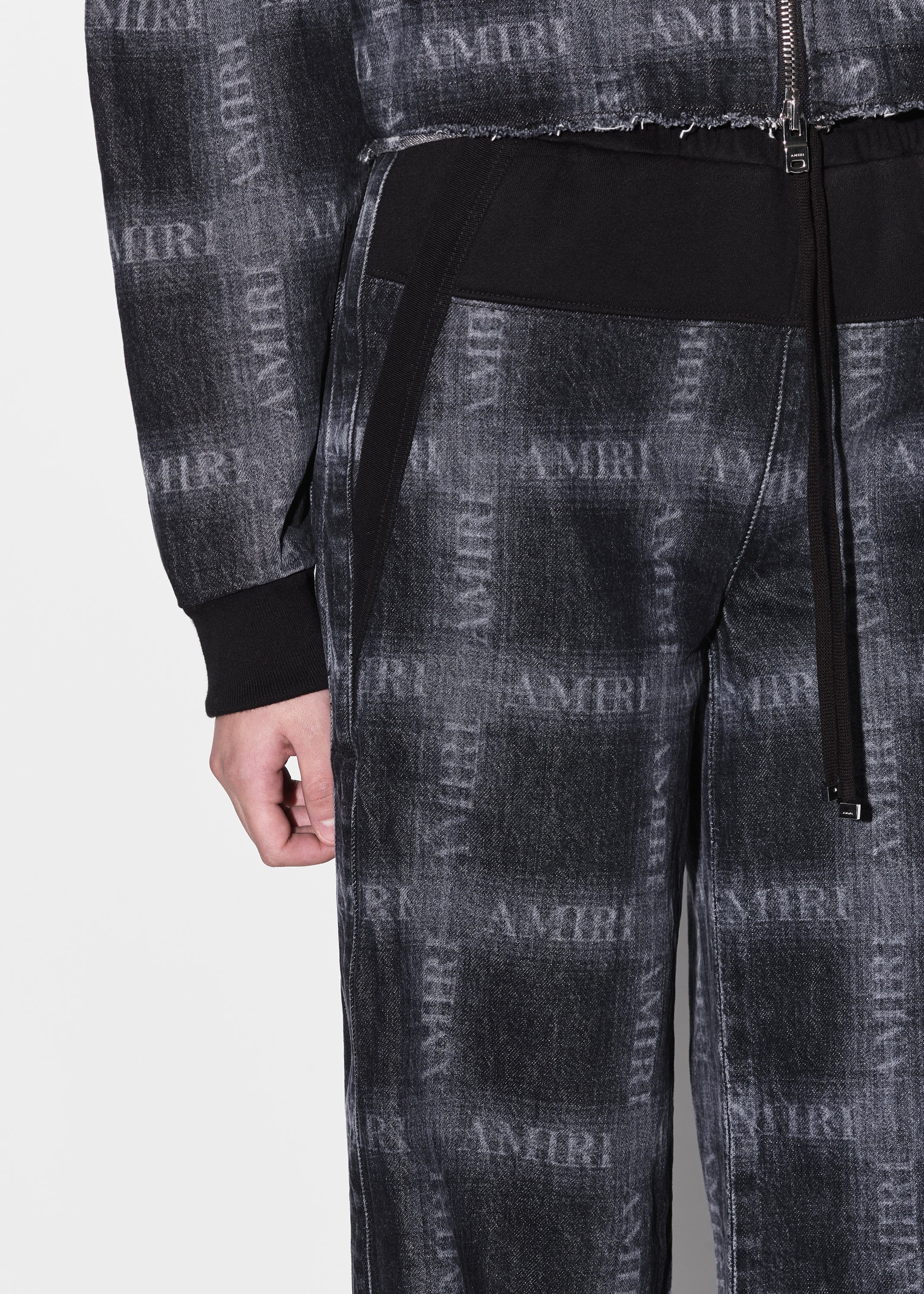 HYBRID TRACKPANT - 6