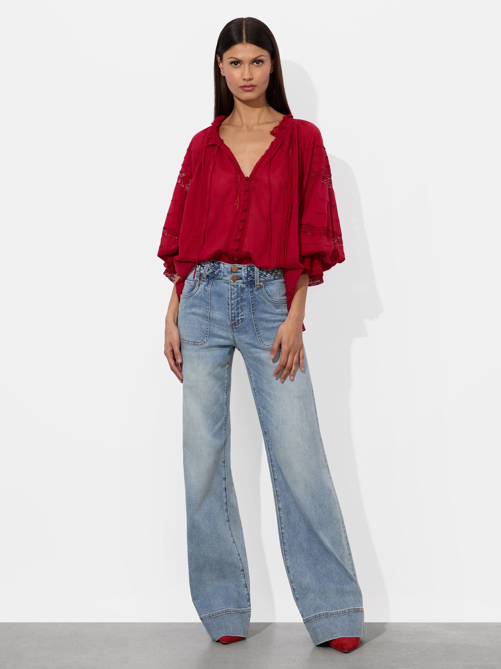 JOSEPHINE BLOUSE - 6