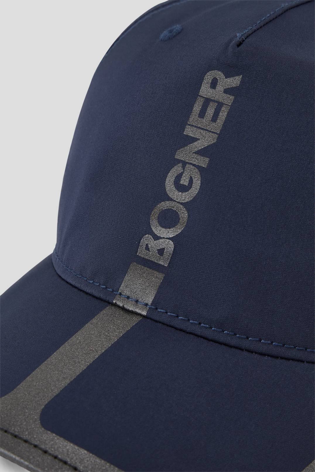 SAMMY CAP IN NAVY BLUE - 3