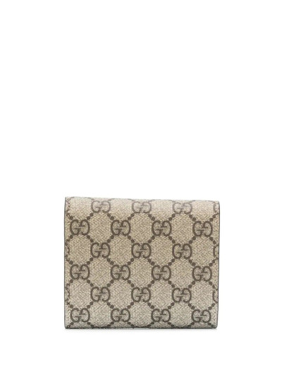 GUCCI Dionysus card case wallet outlook