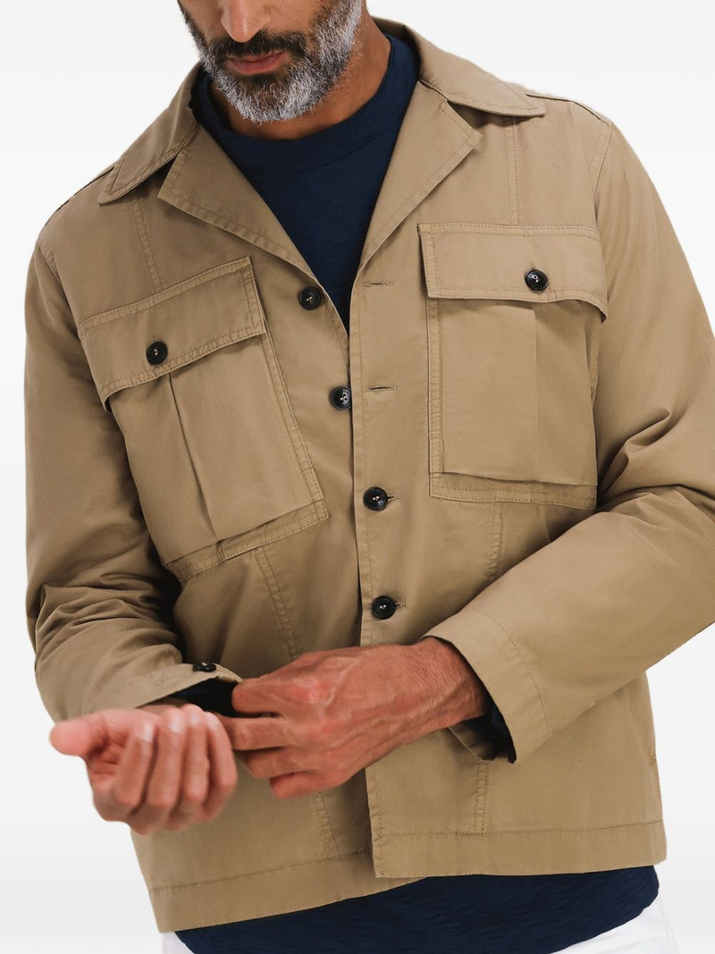 Solomon overshirt 4
