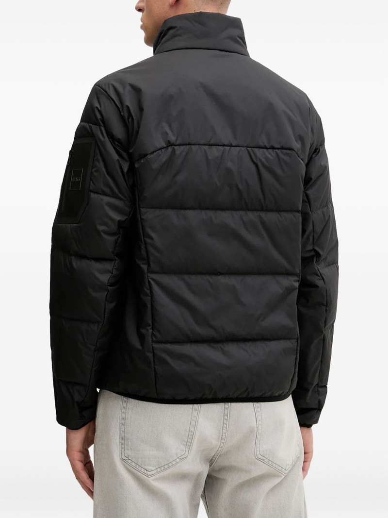 Urbanex Puffer zip-fastening jacket 3